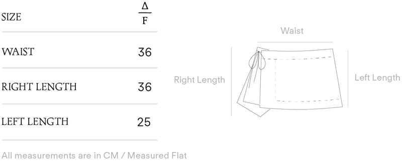 Size and fit guide