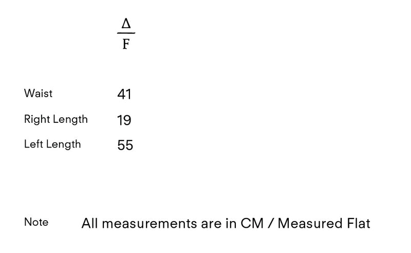 Size and fit guide