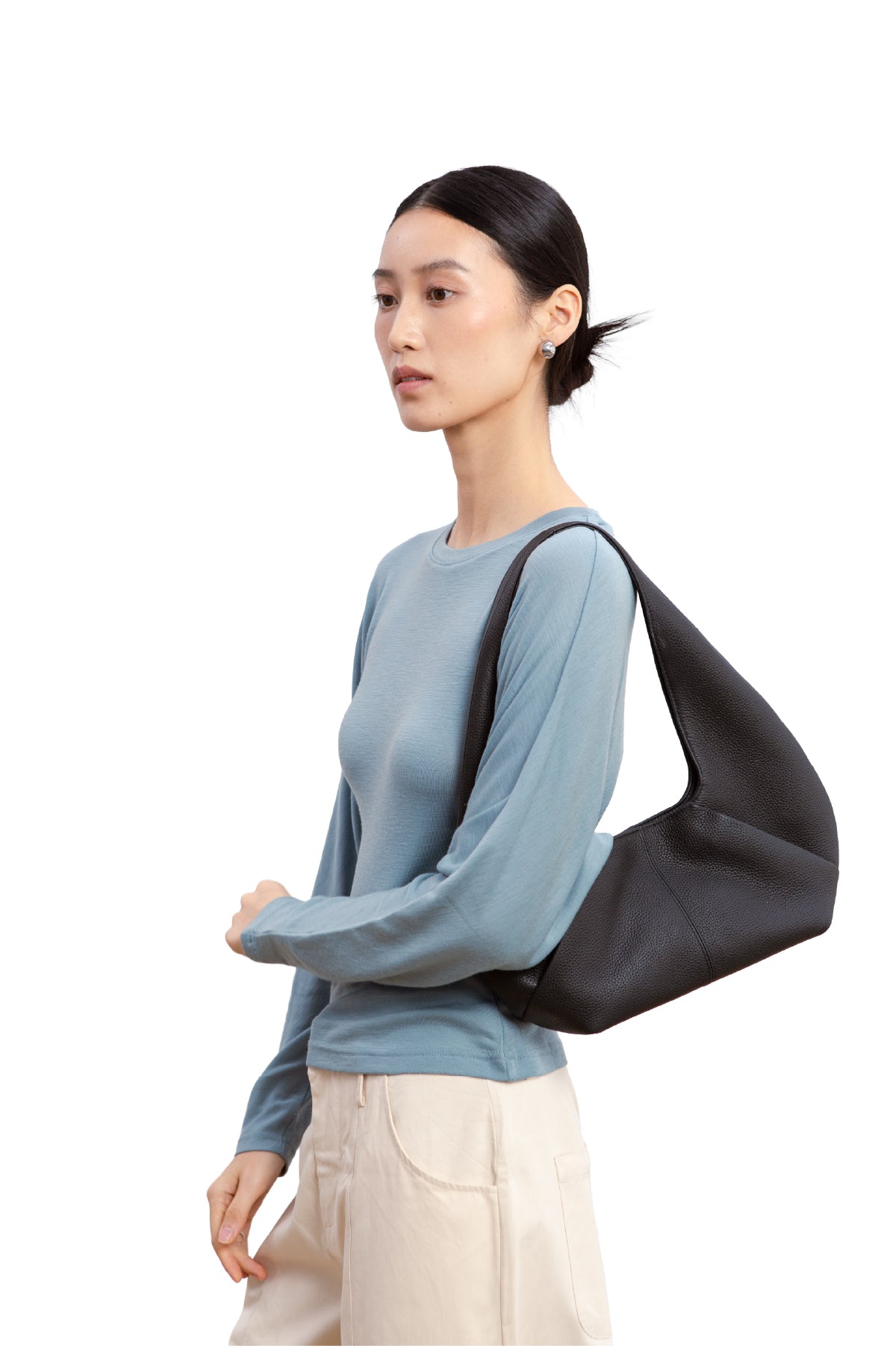 Crescent Mini (Black)