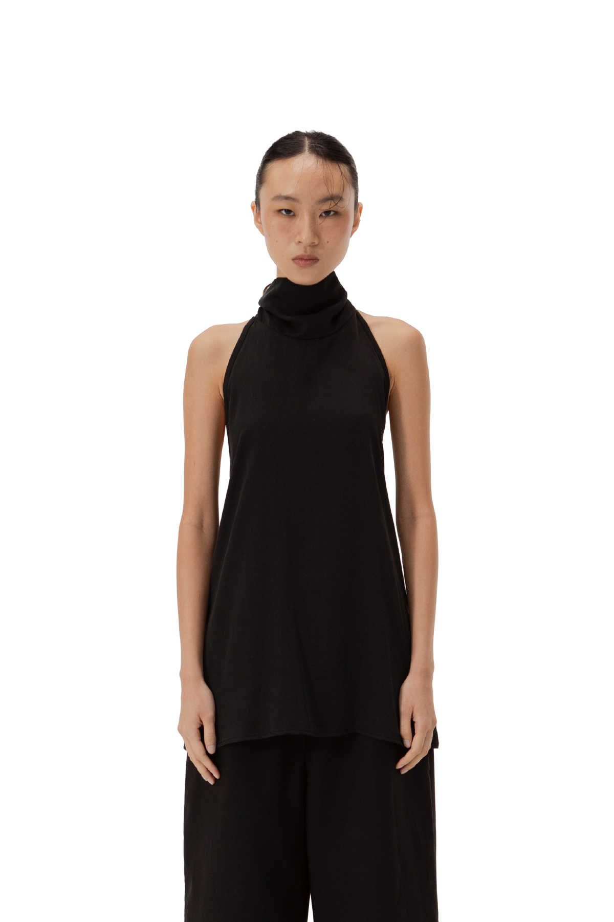 Scarf Top