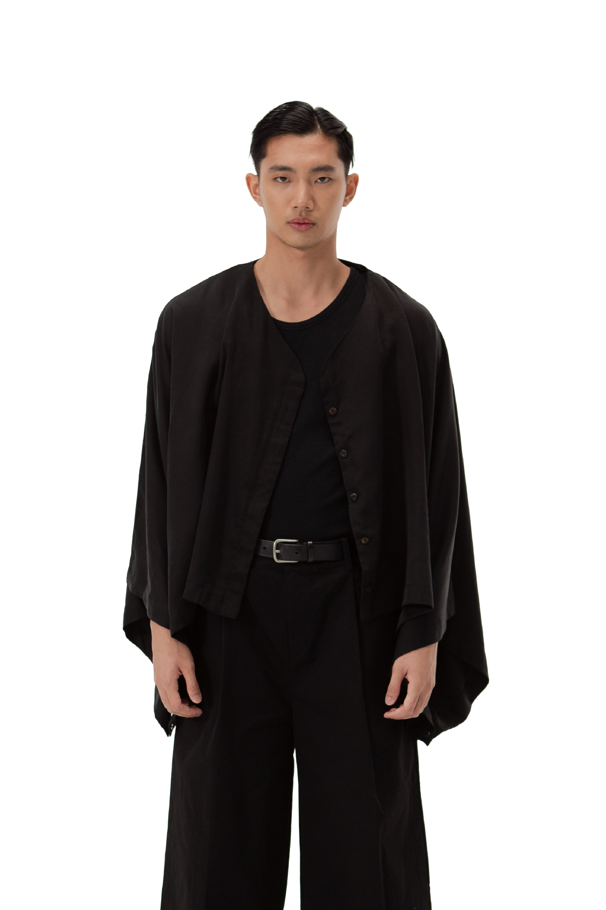 Cape Overshirt