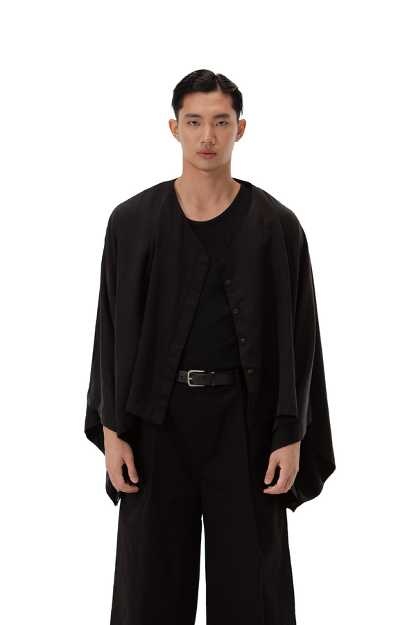 Cape Overshirt