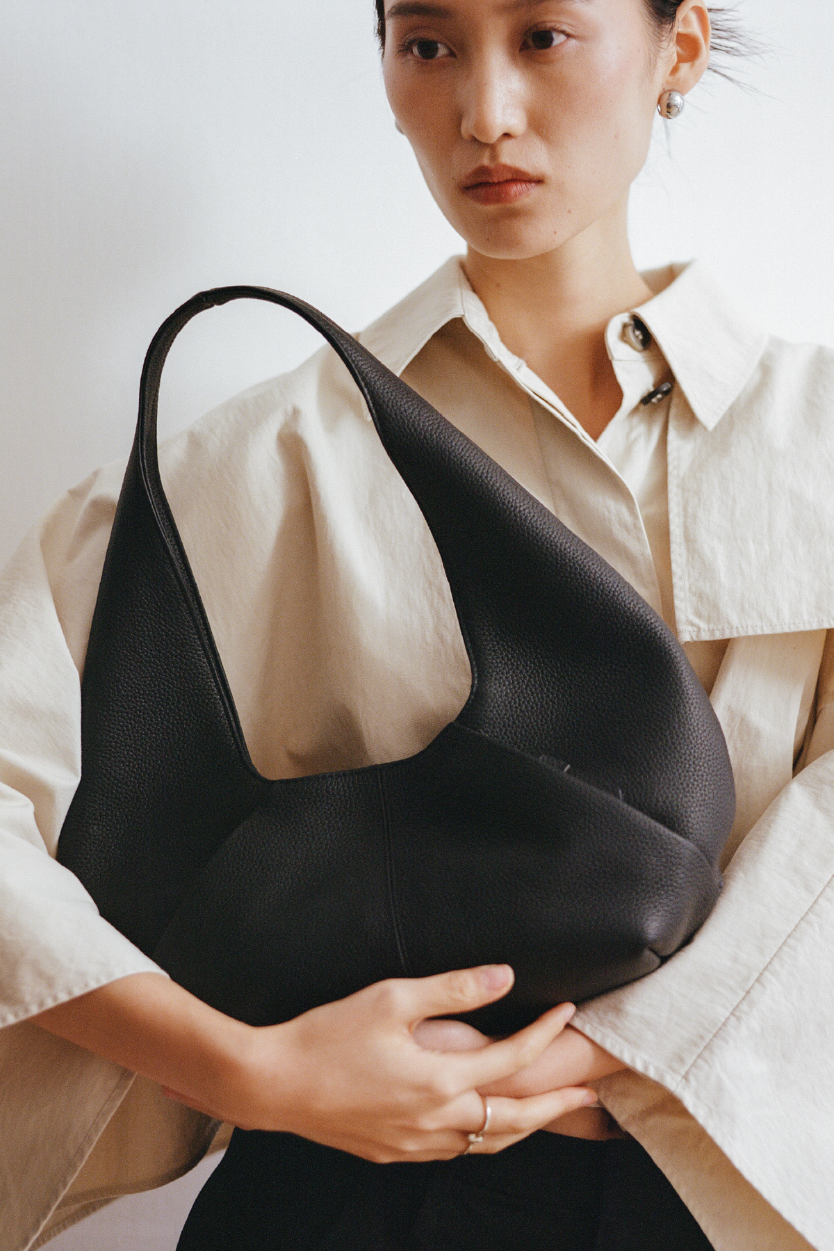 Crescent Mini (Black)