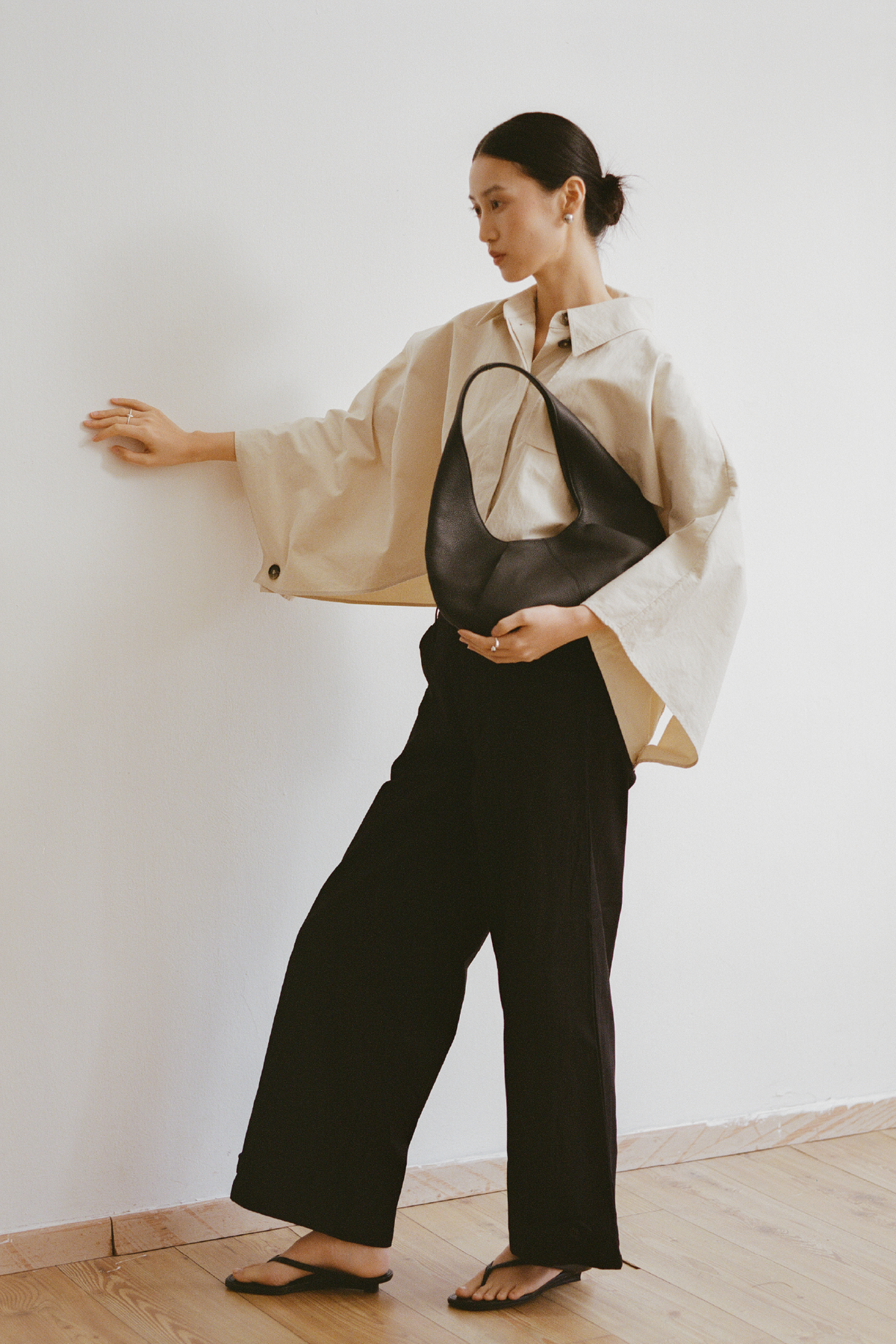 Crescent Mini (Black)