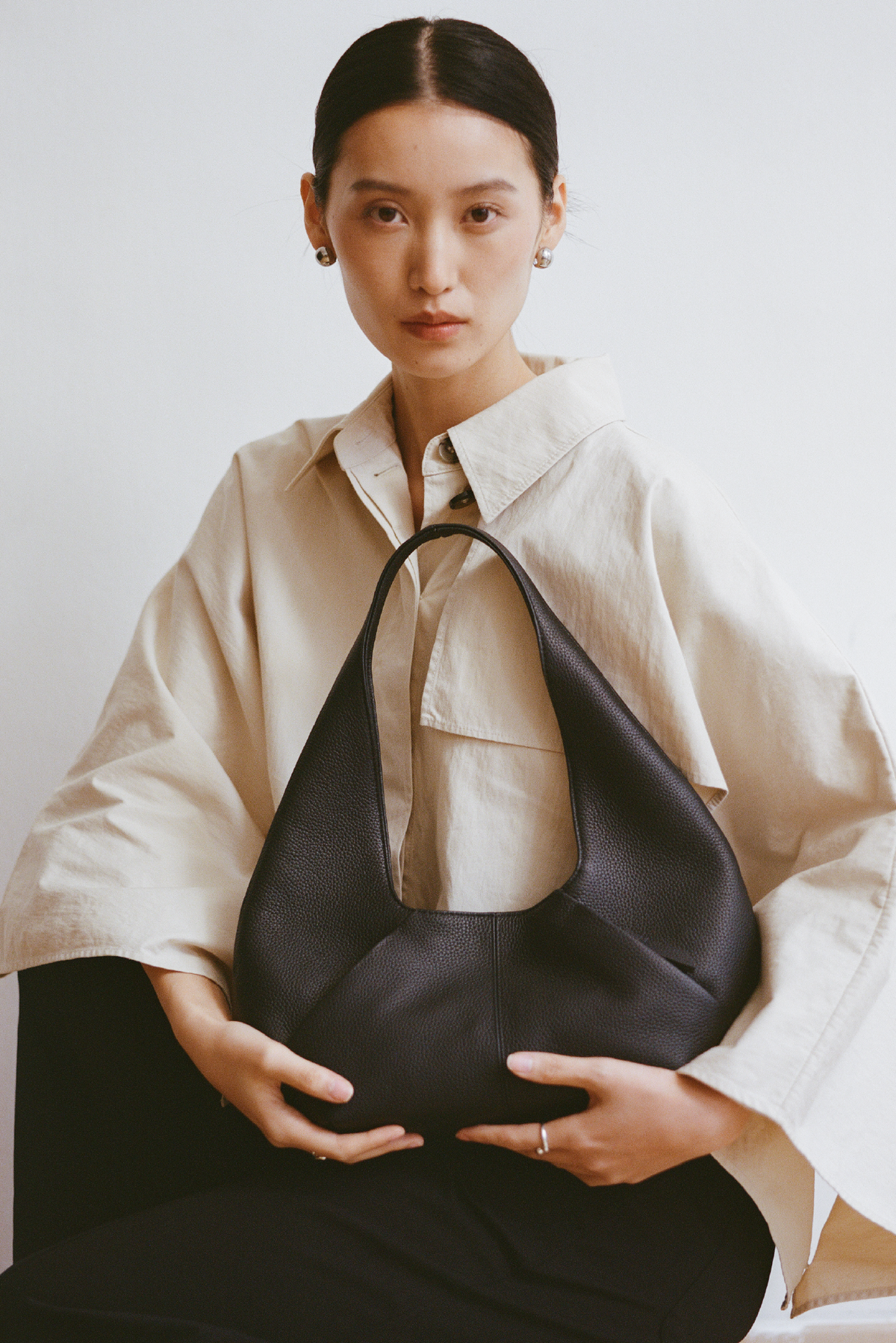 Crescent Mini (Black)
