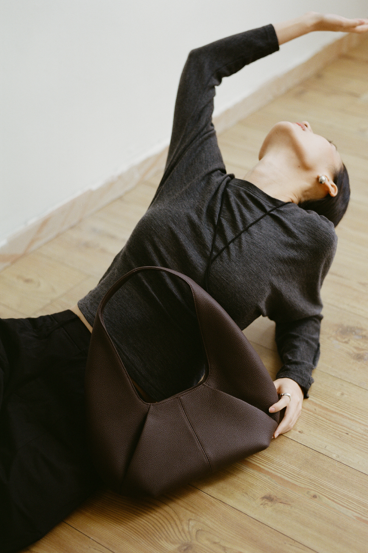 Crescent Mini (Brown)