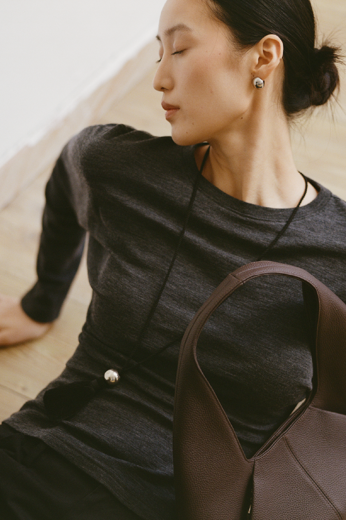 Crescent Mini (Brown)