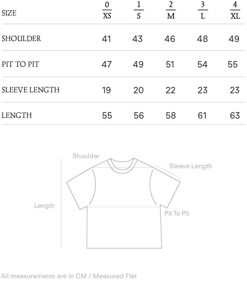 Size and fit guide
