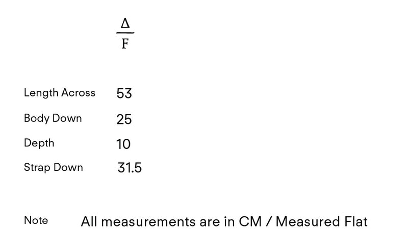 Size and fit guide