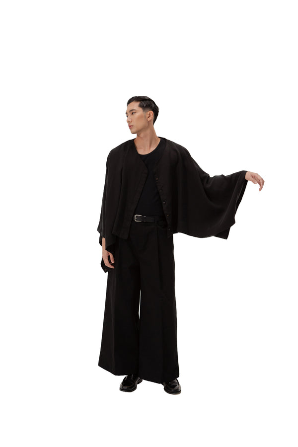Cape Overshirt