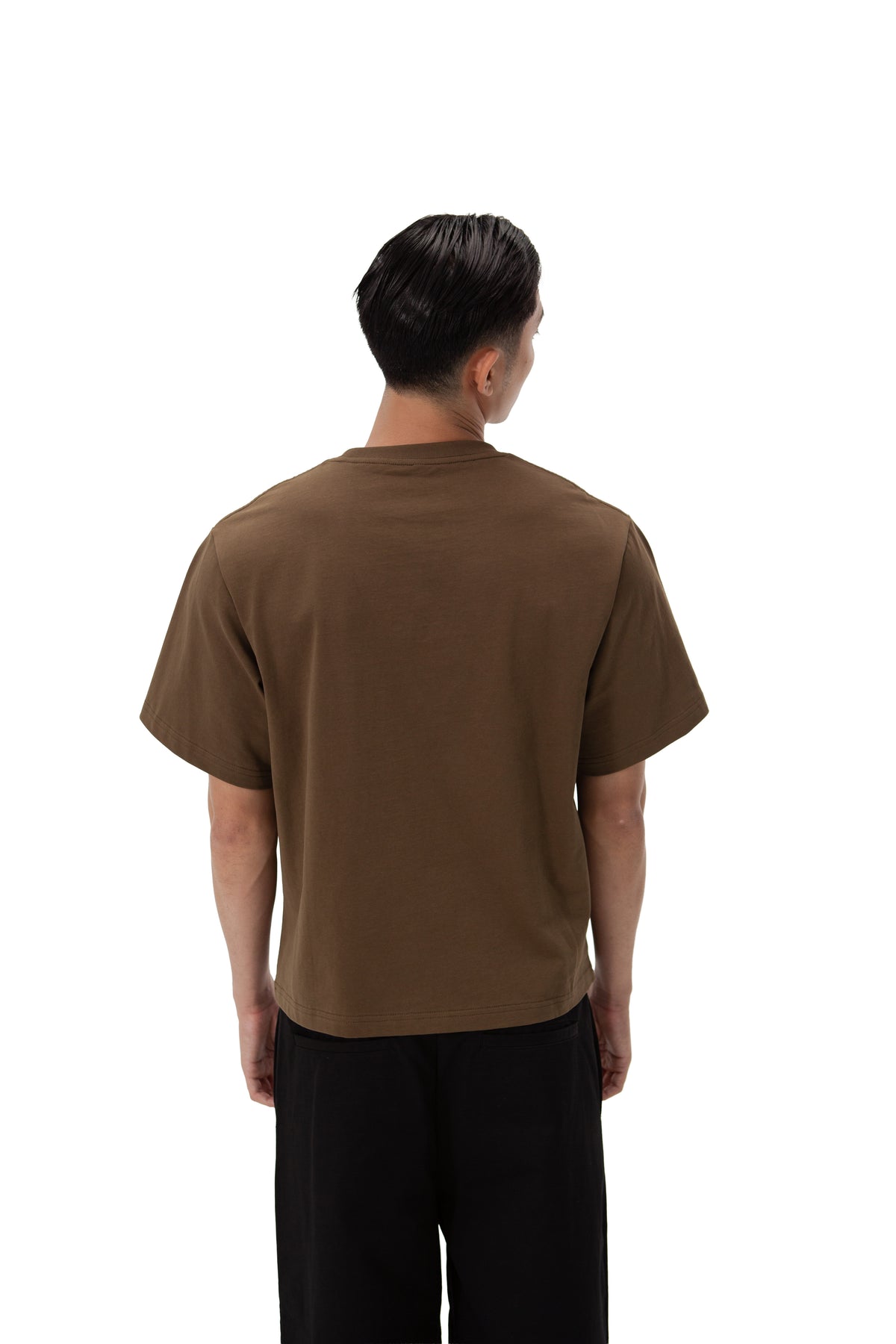 Classic Tee (Brown)