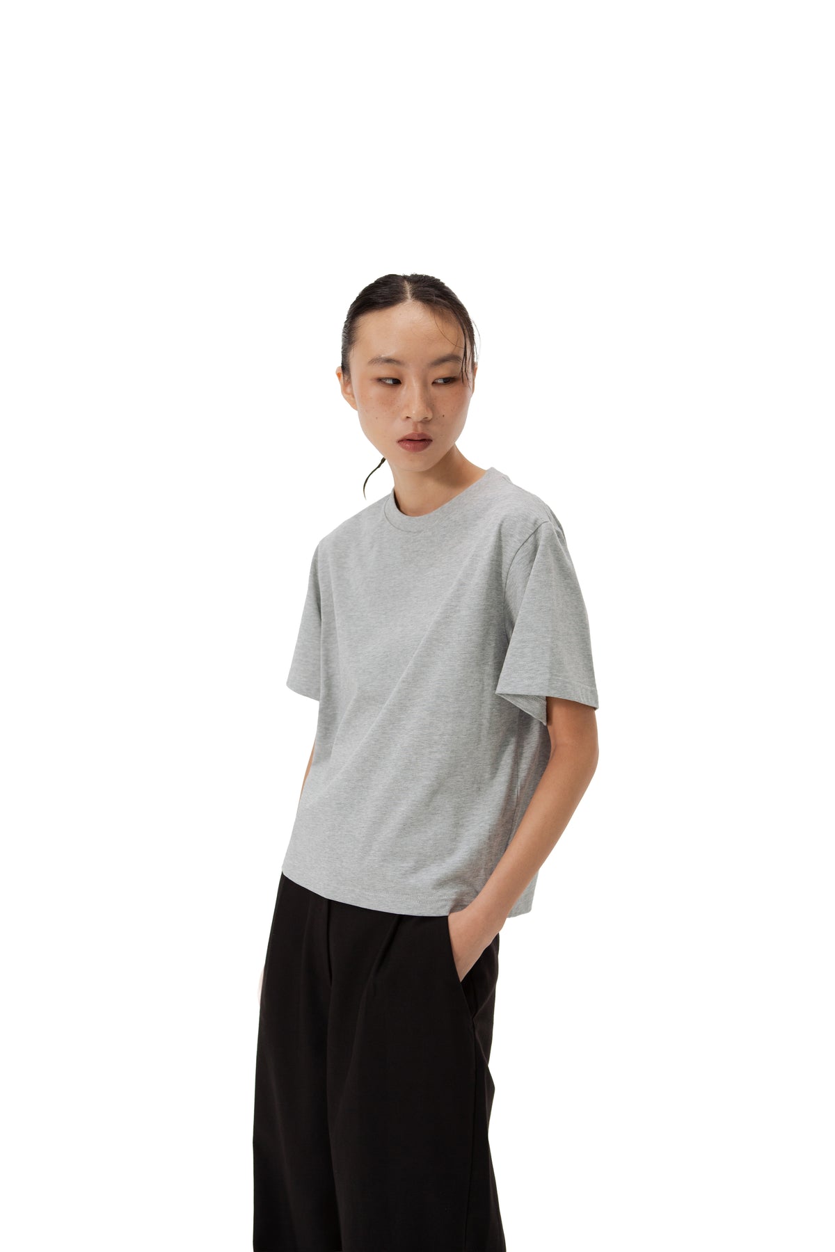 Classic Tee (Grey)