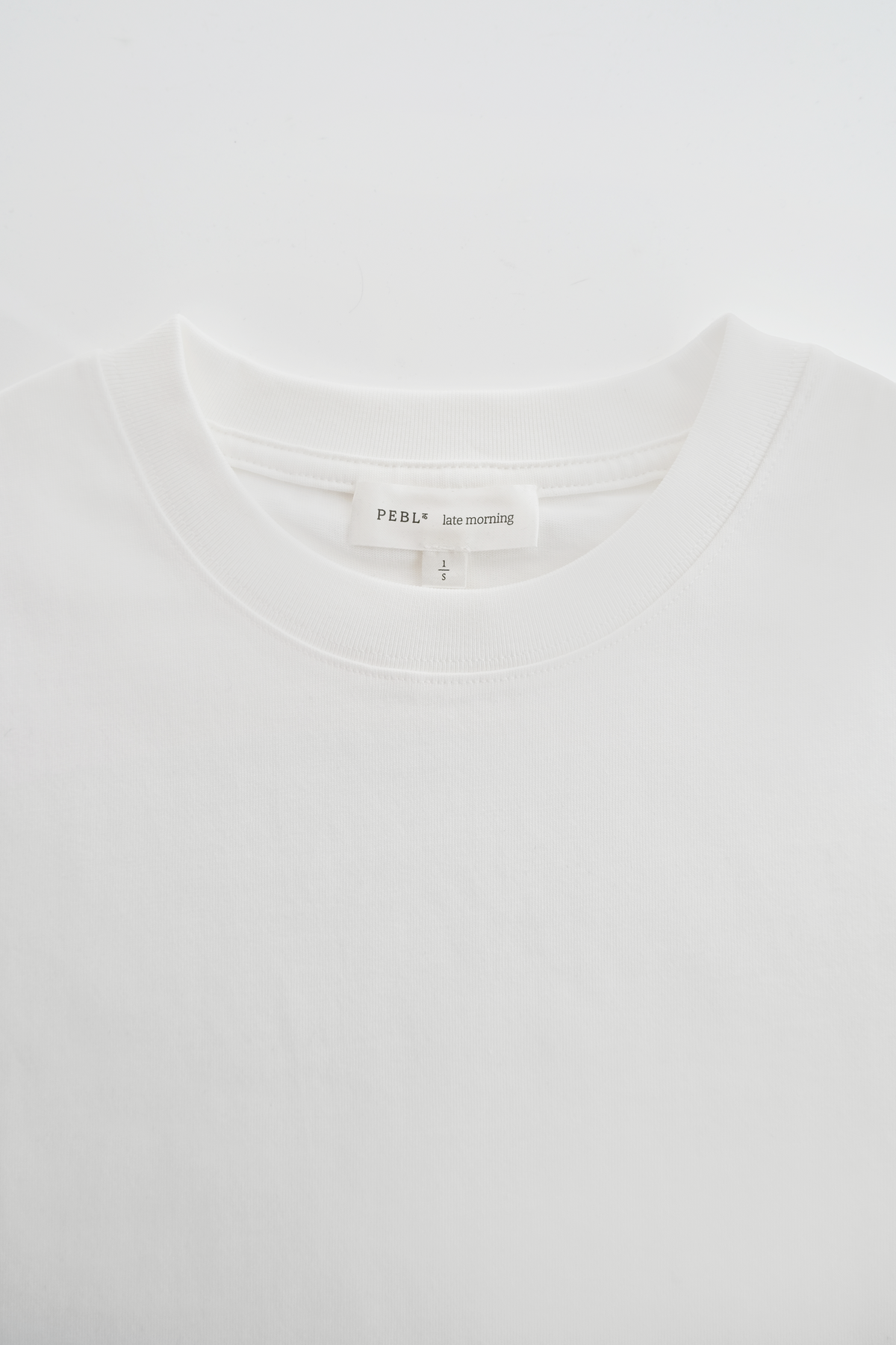 Classic Tee in White
