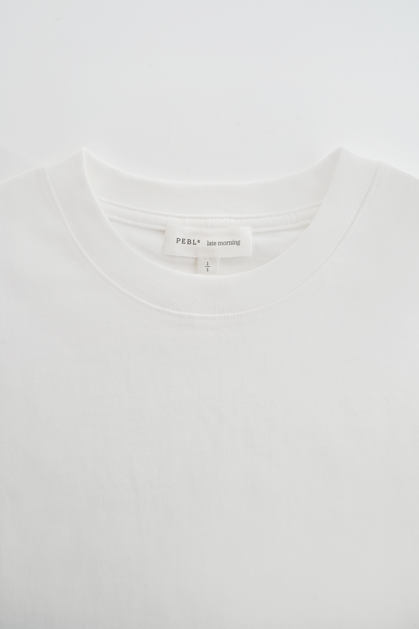 Classic Tee in White
