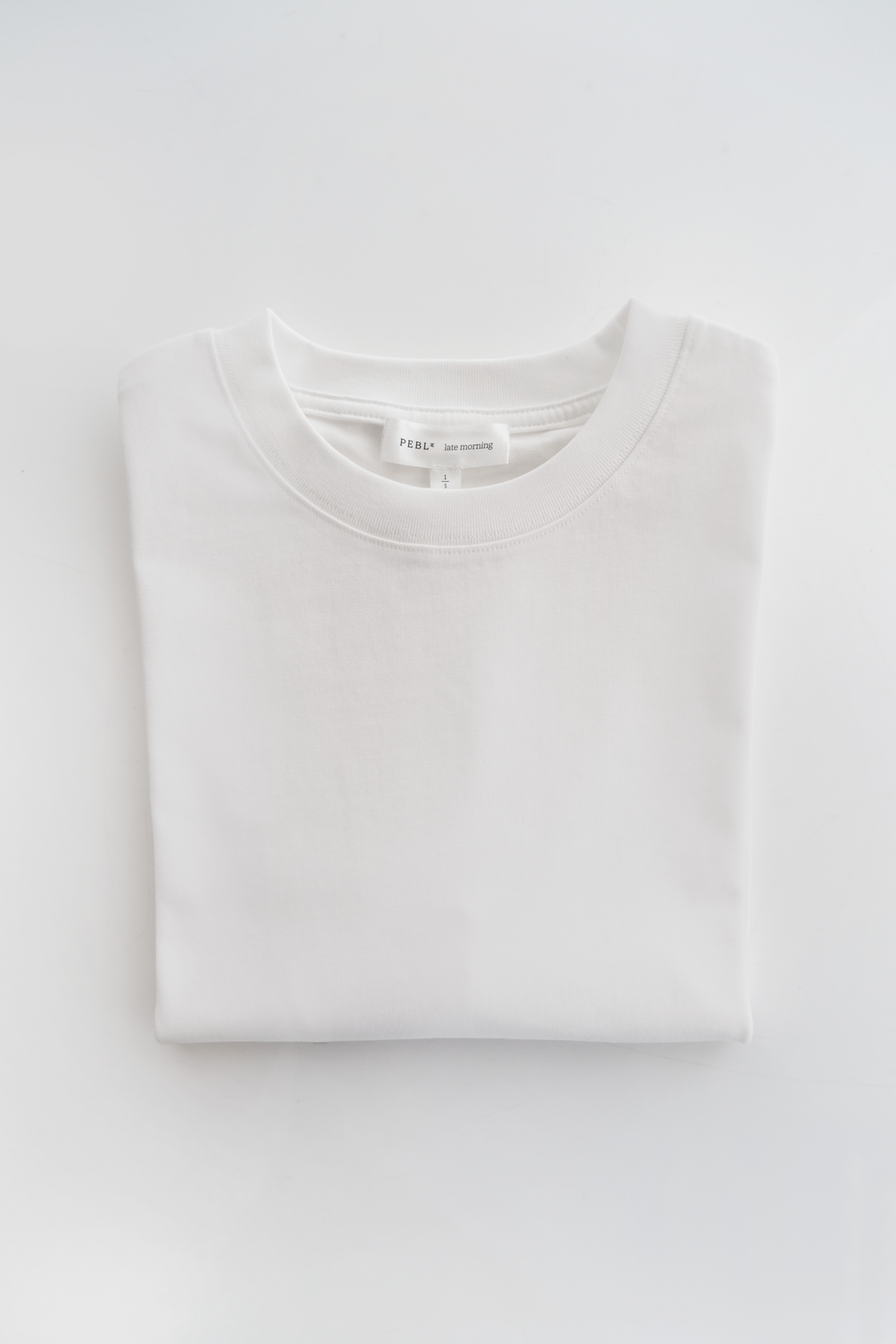 Classic Tee in White