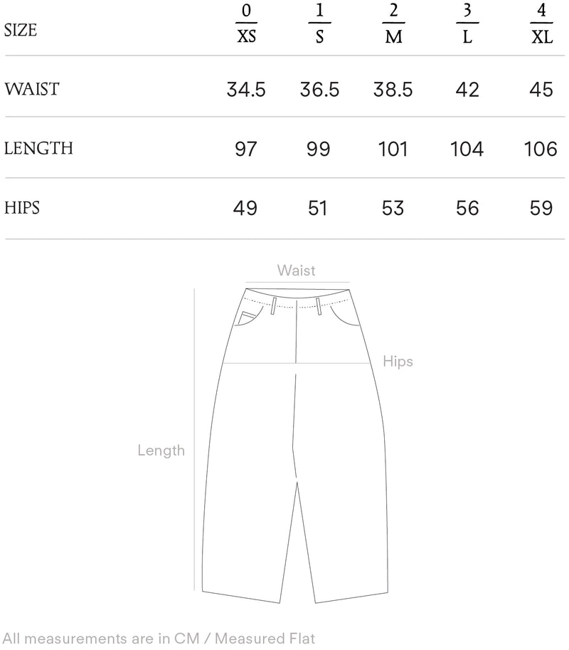 Size and fit guide