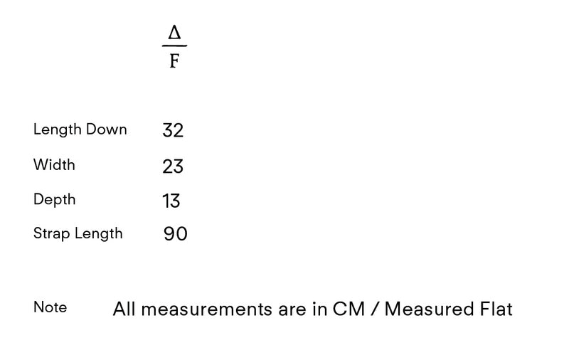 Size and fit guide