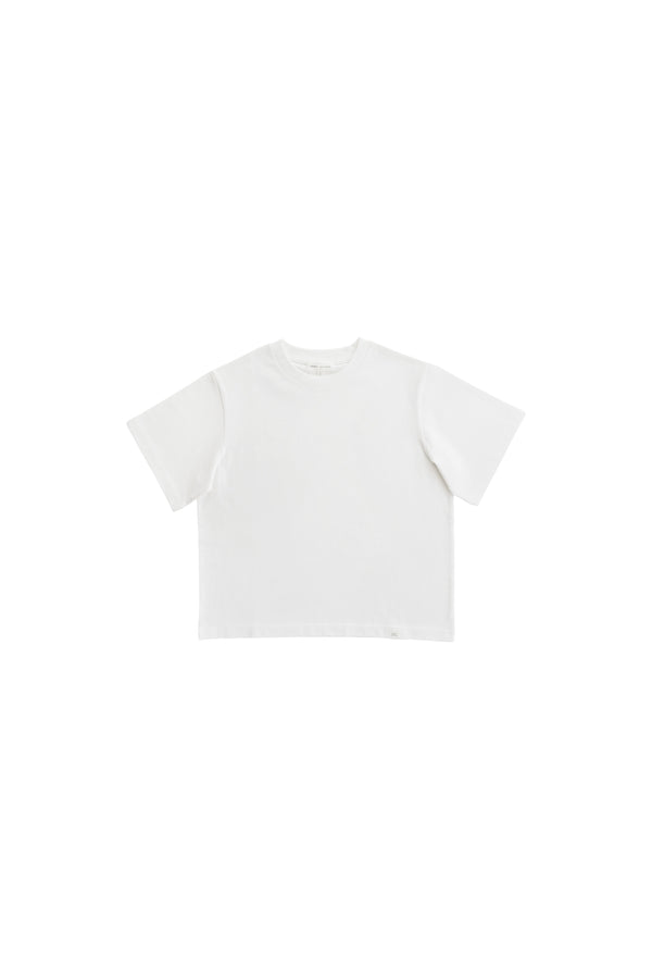 Classic Tee in White