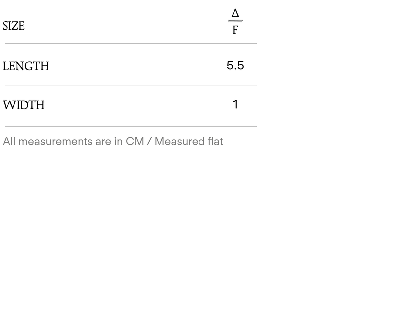 Size and fit guide